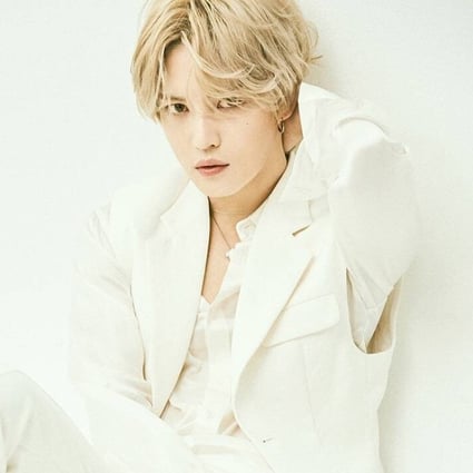 Kim Jae-joong said on Instagram that he had Covid-19 and was in hospital as an April Fool’s joke.