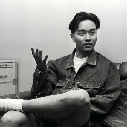 Behind the outward success, Leslie Cheung suffered from depression and took his life on April 1, 17 years ago. Photo: SCMP