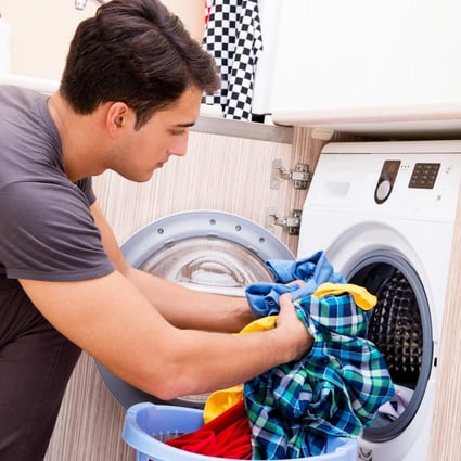Wash and laundry clearance