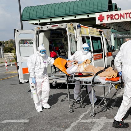 Italy has been hit hard by the coronavirus pandemic. Photo: Reuters