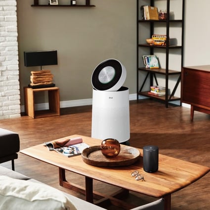 Five Gadgets To Help You Work From Home During The Coronavirus Lockdown And Keep Your Home Office Clean And Fresh South China Morning Post