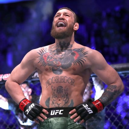Ufc 249 Conor Mcgregor Says I M In Shape To Fight Right Now After Khabib Chickened Out Vs Tony Ferguson Amid Coronavirus Crisis South China Morning Post Conor mcgregor contemplated defeat after ufc 229 in las vegas. ufc 249 conor mcgregor says i m in