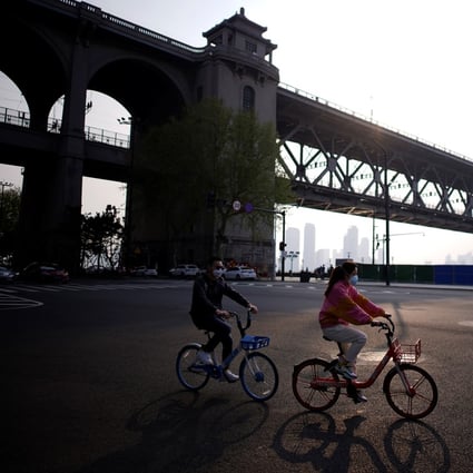 Wuhan has been in lockdown since late January. Photo: Reuters