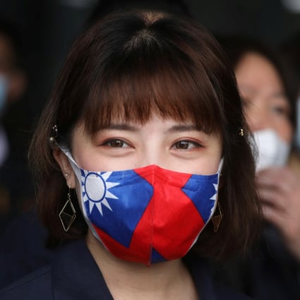 Taiwan has promised to donate 10 million face masks to badly hit countries. Photo: Reuters