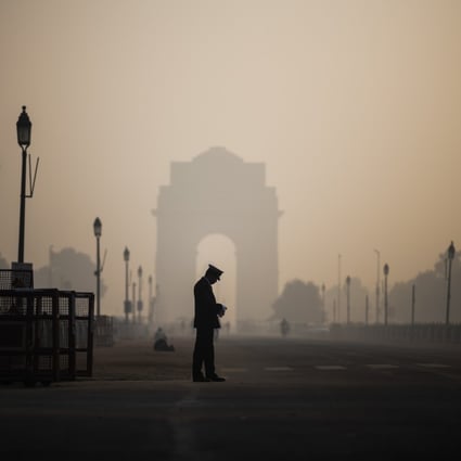 Blue Sky Thinking What The Coronavirus Lockdown Shows India About Pollution And Clearing The Air South China Morning Post