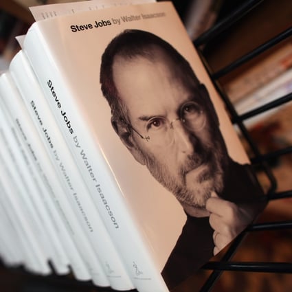 Steve Jobs was an avid reader and many of the books he read had a profound effect on his life. Photo: AFP