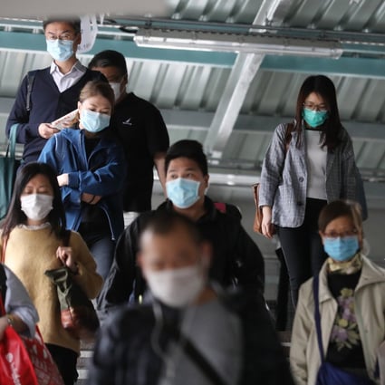 Wearing face masks ‘works’ and should be mandatory, HKU’s Dr Ho Pak-leung told a radio programme on Monday. Photo: Winson Wong