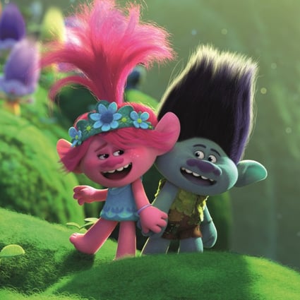 Trolls World Tour Film Review Animated Musical Sequel A Perfect Tonic For These Distressing Times South China Morning Post