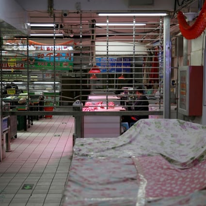 Many Chinese businesses are struggling from the economic fallout of the coronavirus. Photo: Reuters