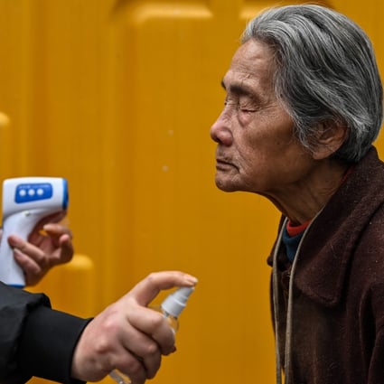 Last year, the Chinese Academy of Social Sciences forecast that the value of China’s national pension fund would peak at 6.99 trillion yuan (US$985 billion) in 2027 before gradually running out by 2035. Photo: AFP