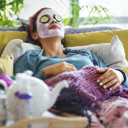 Can’t go out? Bring the spa to you with some home pampering. Photo: Getty Images