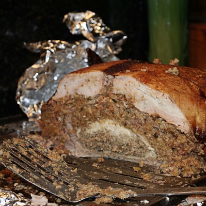 By the end of the Tudor era in Britain, with explorers returning from the New World with exotic edibles, Elizabethan banquets birthed what is now known as the turducken. It ranks among the weird foods and eating habits of earlier kings and queens. Photo: Shutterstock