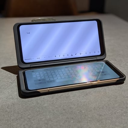 Lg V60 Thinq 5g Dual Screen Review It Looks Outdated But It Delivers On Media Creation Multitasking And Battery Life South China Morning Post