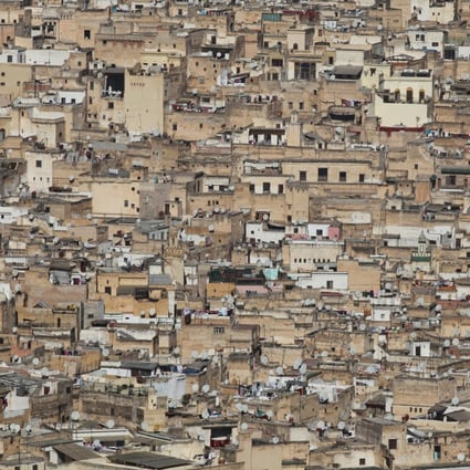 The medina in Fez, in Morocco. Photo: Getty Images