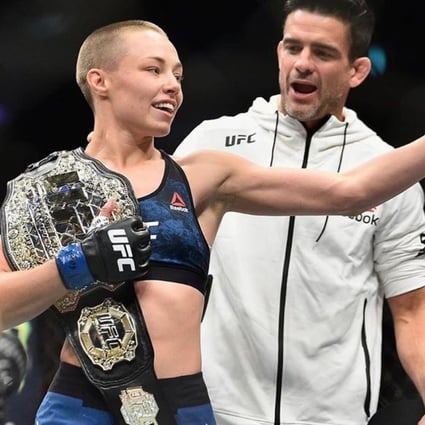 American fighter Rose Namajunas wants her UFC strawweight championship belt back. She will get her chance when she faces Brazilian champion Jéssica Andrade at UFC 249 on April 18. Photo: Instagram