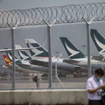 The Cathay Pacific Group welcomed the extra cash. Photo: Winson Wong