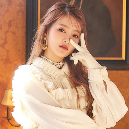 Minnie, the lead vocalist from G(I)-DLE, loves to act cute and wants to inspire foreign K-pop performers.