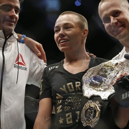 Ufc 249 Rose Namajunas Withdrew After Two Deaths In Family From Coronavirus Manager Confirms South China Morning Post