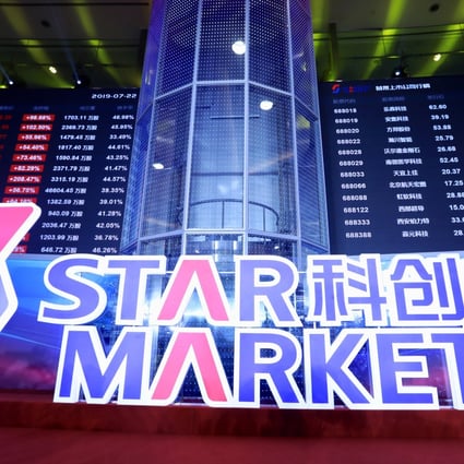 About nine months after the launch of China’s Nasdaq-style tech board, the Star market, Beijing is showing its fast-growing firms that it will take a tough stance on corporate disclosure. Photo: Reuters