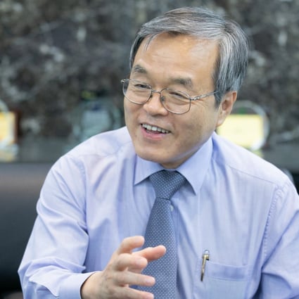Dr Seo Jeong-sun, chairman