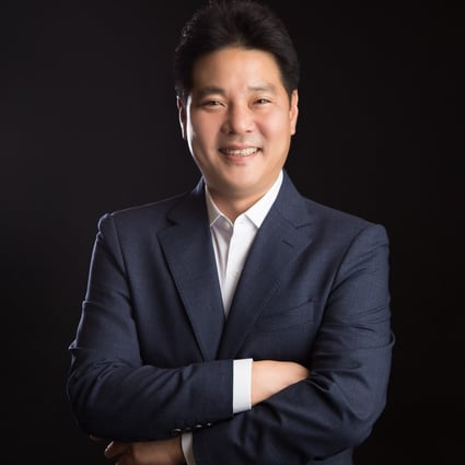Chun Myung-ho, CEO and president