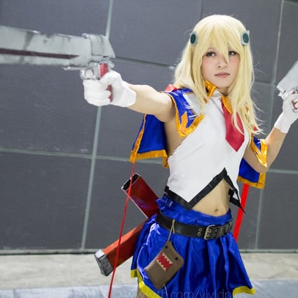 Cosplayers in drag: the Singaporeans who cross-dress as anime princesses to  relieve boredom of their everyday lives | South China Morning Post