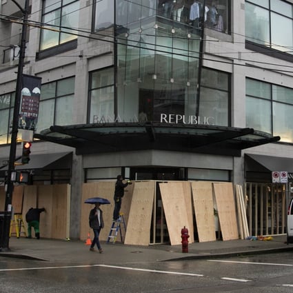 Coronavirus A Vancouver Area City Hall Tells Businesses To Shut But One Landlord Plays Hardball On Rent City Hall South China Morning Post