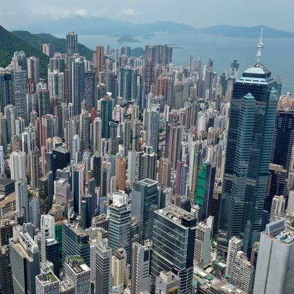 The jump in negative equity cases comes after the Hong Kong government relaxed mortgage-lending rules in October last year. Photo: Roy Issa
