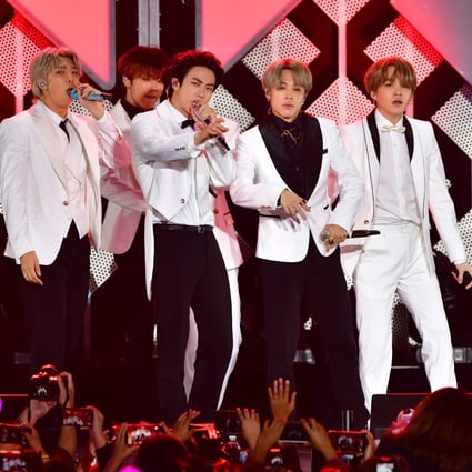 K-pop band BTS won't leave fans waiting: YouTube will stream its