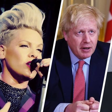 Pink Jk Rowling Andy Cohen The Latest Celebrities And Famous People To Test Positive For Coronavirus South China Morning Post