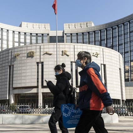 The US Federal Reserve expanded its US dollar swap lines to 14 central banks from five previously, but China, along with Russia and Turkey, were not included. Photo: Bloomberg