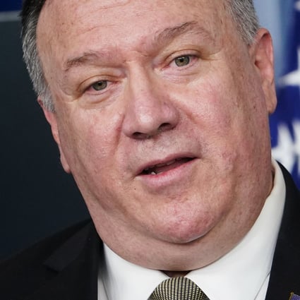 US Secretary of State Mike Pompeo said he is asking for access to a virology laboratory in Wuhan. Photo: AFP
