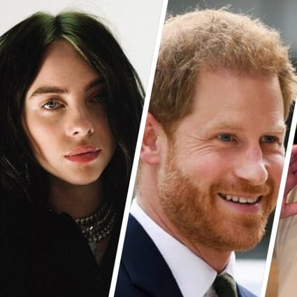 Billie Eilish Lady Gaga Prince Harry Emma Stone How Famous Mental Health Sufferers Deal With Their Issues South China Morning Post