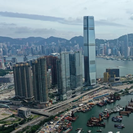Mainland Chinese buyers have also stopped buying property in Hong Kong, which is expected to further depress home prices in the city. Photo: Roy Issa