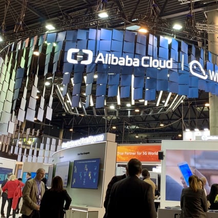 Alibaba Cloud made its AI-powered platform available for free to research institutions to accelerate CT image analytics, gene sequencing and related services. Photo: SCMP/Bien Perez