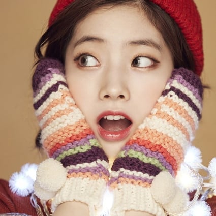 Dahyun is lead rapper and main vocalist with Twice. She puts her success in K-pop down to mental fortitude.