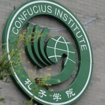 A Belgian hearing has overturned an eight-year entry ban against the former head of a Confucius Institute in Brussels who was accused of espionage. Photo: Handout