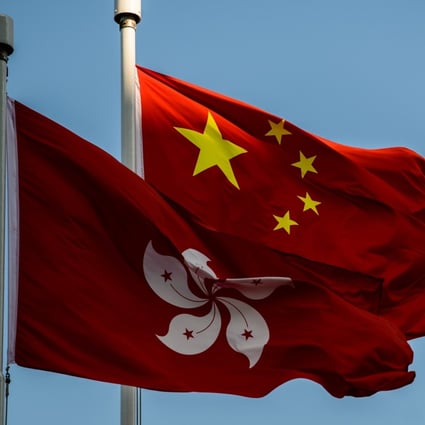 Amid mounting cries of interference by pan-democrats, Beijing’s Hong Kong and Macau Affairs Office issued a flurry of statements on Tuesday, doubling down on the central government’s right to supervise the city. Photo: AFP