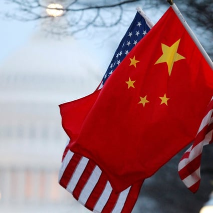 Surveys by Pew and other major polling organisations have charted a significant rise in American distrust toward China since President Donald Trump came into office. Photo: Reuters