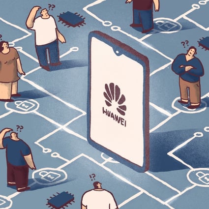 Burnishing its cybersecurity credentials has become more crucial for Huawei in Europe. Illustration: Perry Tse