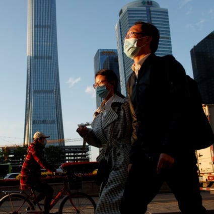 Authorities in Beijing are keen to prevent a second wave of coronavirus infections hitting the city. Photo: Reuters