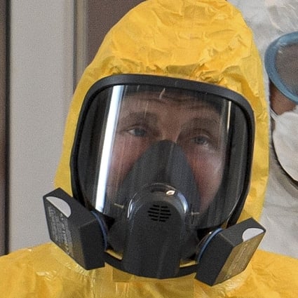 Coronavirus pandemic puts Russia’s strongman Putin to the test | South ...