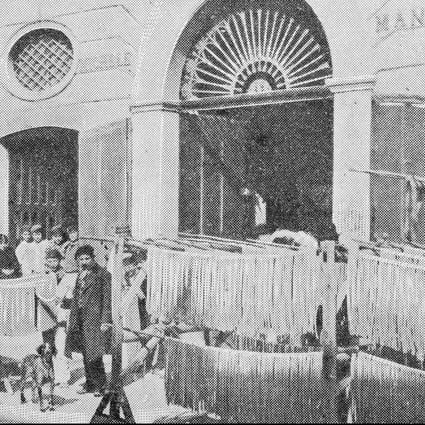 Chinese Noodles Not The Inspiration For Pasta Historians Say Its Roots Are In Ancient Greece And They Have The Texts To Prove It South China Morning Post