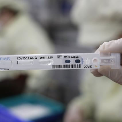 South Korean patients who test positive for reactivated coronavirus have 'little or no infectivity', officials say | South China Morning Post