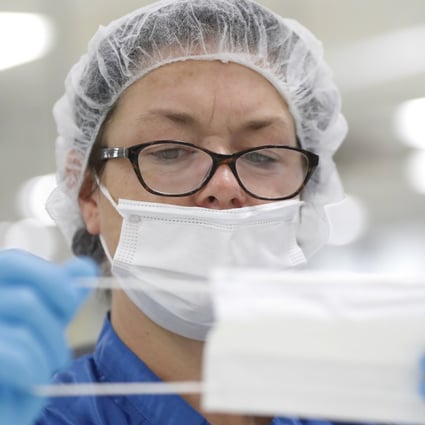 The Philippines has six doctors for every 10,000 people, one of the lowest ratios in Southeast Asia. Photo: AP