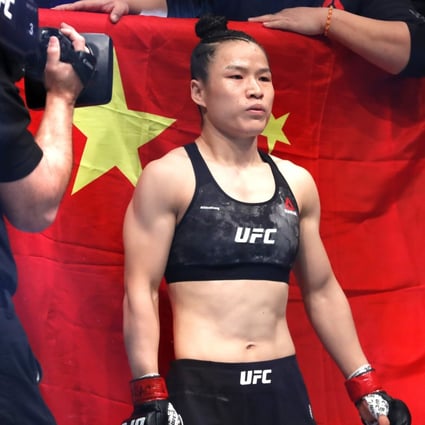 Welcome To Mma S Made In China Generation Led By Ufc Champs Zhang Weili Israel Adesanya And Valentina Shevchenko South China Morning Post