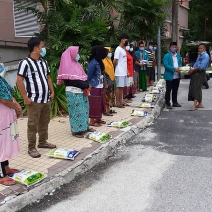 One Million Indonesian Migrants In Malaysia Lack Food Under Lockdown Says Nahdlatul Ulama South China Morning Post
