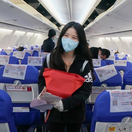 Coronavirus devastated Chinese travel plans over Ching Ming Festival. The number of trips shrank from 420 million in 2019 to 150 million in 2020. Photo: Xinhua