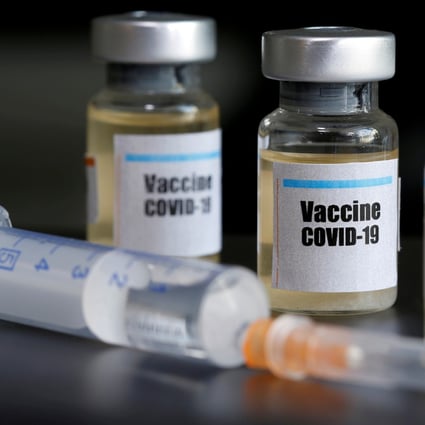 Three vaccines developed by Chinese companies and researchers are in their second or third phase of trials. Photo: Reuters