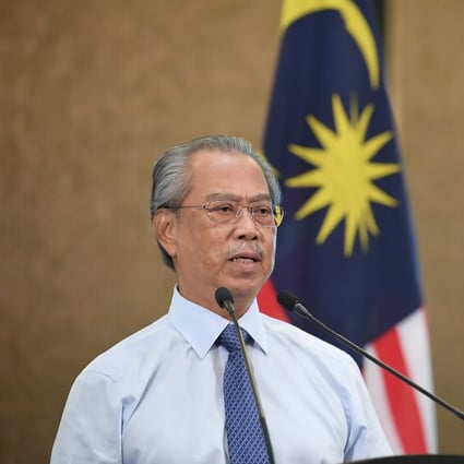 Malaysian Prime Minister Muhyiddin Yassin. Photo: Bernama